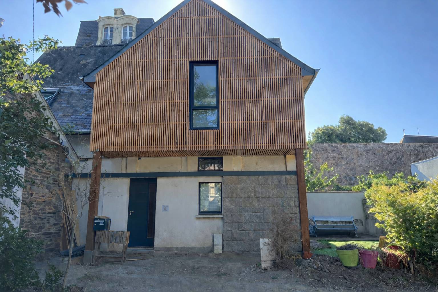 Extension de maison RENNES